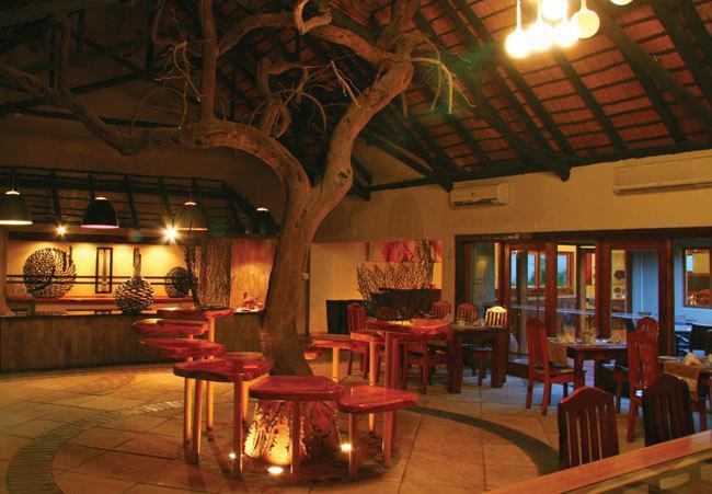 Hans Merensky Hotel And Spa Phalaborwa Restaurant foto
