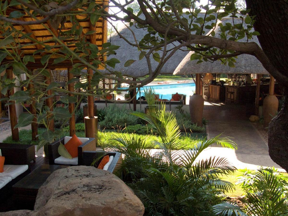 Hans Merensky Hotel And Spa Phalaborwa Exterior foto