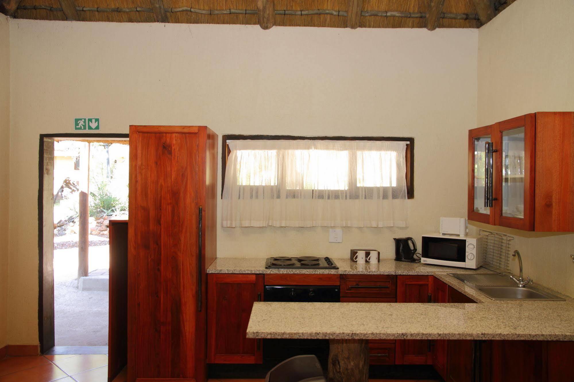 Hans Merensky Hotel And Spa Phalaborwa Exterior foto