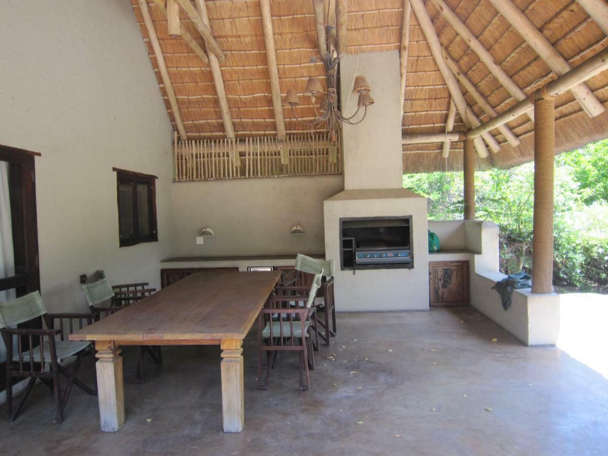Hans Merensky Hotel And Spa Phalaborwa Exterior foto