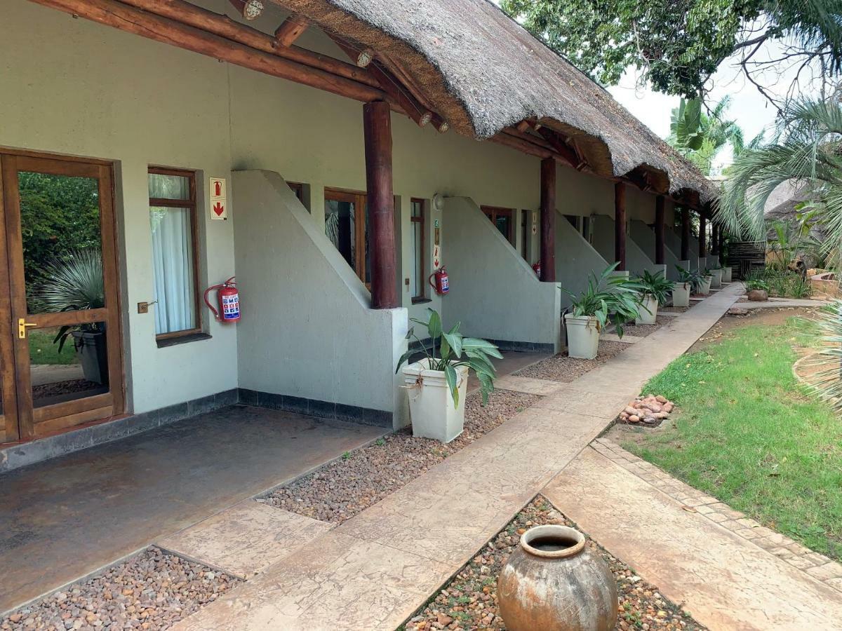 Hans Merensky Hotel And Spa Phalaborwa Exterior foto